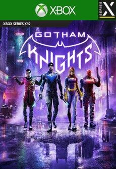 Gotham Knights (Xbox Series X/S) - Xbox Live Key - UNITED STATES