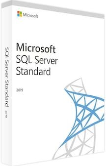 Microsoft SQL Server 2019 Standard (PC) - Microsoft Key - GLOBAL