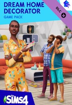 The Sims 4 Dream Home Decorator Game Pack (PC) - Origin Key - GLOBAL