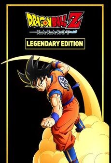 DRAGON BALL Z: KAKAROT   Legendary Edition (PC) - Steam Key - GLOBAL