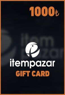 itempazar Gift Card 1000 TRY - itempazar Key - GLOBAL