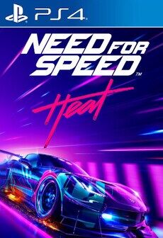 Need for Speed Heat (PS4) - PSN Account - GLOBAL