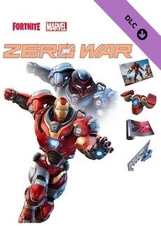 Fortnite - Iron Man Zero Outfit (Zero War Bundle) - Epic Games Key - GLOBAL