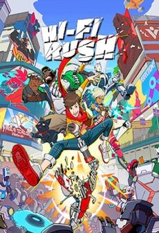 Hi-Fi RUSH (PC) - Steam Key - GLOBAL