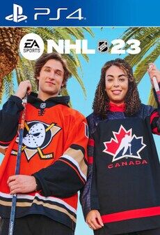 NHL 23 (PS4) - PSN Account - GLOBAL