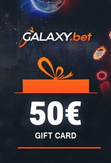 Galaxy.bet 50 EUR - Galaxy.bet Key - GLOBAL