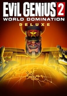 Evil Genius 2: World Domination   Deluxe Edition (PC) - Steam Key - GLOBAL