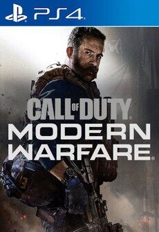 CALL OF DUTY: MODERN WARFARE (PS4) - PSN Account - GLOBAL