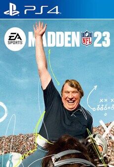 Madden NFL 23 (PS4) - PSN Account - GLOBAL