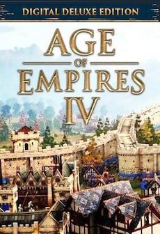 Age of Empires IV   Deluxe Edition (PC) - Steam Key - GLOBAL