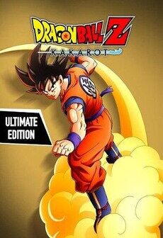 DRAGON BALL Z: KAKAROT   Ultimate Edition (PC) - Steam Key - GLOBAL