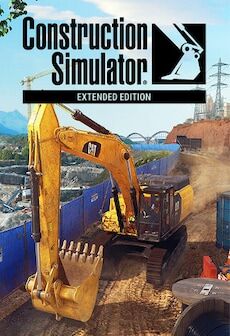 Construction Simulator   Extended Edition (PC) - Steam Key - GLOBAL