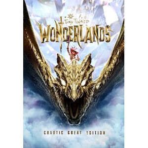 Tiny Tina's Wonderlands   Chaotic Great Edition (PC) - Epic Games Key - GLOBAL