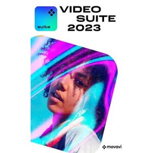 Video Suite 2023 (1 PC, Lifetime) - Movavi Key - GLOBAL