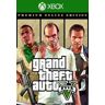 Grand Theft Auto V: Premium Online Edition & Whale Shark Card Bundle (Xbox One) - Xbox Live Key - UNITED STATES