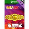 NBA 2K23 75,000 VC (Xbox Series X/S) - Xbox Live Key - GLOBAL