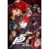 Persona 5 Royal (PC) - Steam Key - GLOBAL