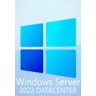 Windows Server 2022 Datacenter (PC) - Microsoft Key - GLOBAL