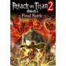 Attack on Titan 2: Final Battle (PC) - Steam Key - GLOBAL