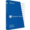 Microsoft Windows Server 2012 R2 Standard (PC) - Microsoft Key - GLOBAL