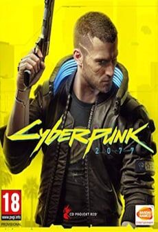 Cyberpunk 2077 (PC) - Steam Account - GLOBAL