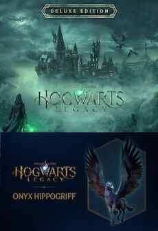 Hogwarts Legacy Deluxe Edition + Preorder Bonus (PC) - Steam Key - GLOBAL