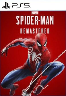 Marvel's Spider-Man Remastered (PS5) - PSN Key - UNITED STATES