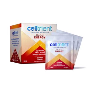 Celltrient Cellular Energy Drink Mixes - 2 Weeks - Summer Cherry
