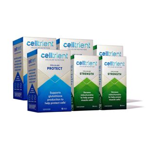 Celltrient Protect & Strength 12-week Starter Pack