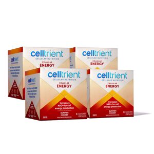 Celltrient Cellular Energy Drink Mixes - 2 Months (10% Off) - Summer Cherry