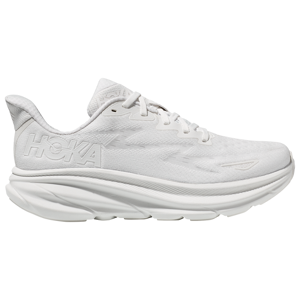 HOKA Womens HOKA Clifton 9 - Womens Running Shoes White/White Size 06.5
