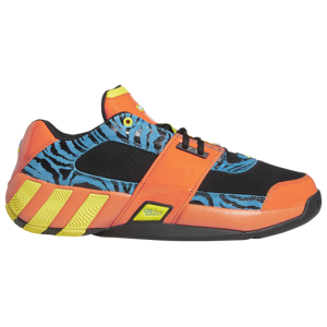 adidas Mens adidas Gil Zero - Mens Basketball Shoes Orange/Black/Blue Size 09.5