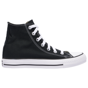 Converse Boys Converse All Star High Top - Boys' Grade School Basketball Shoes Black/White Size 05.0