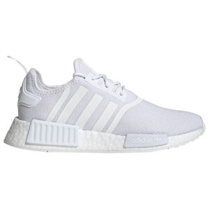 adidas Originals Womens adidas Originals NMD R1 Casual Sneakers - Womens Running Shoes White/White Size 09.0