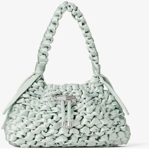 Jimmy Choo 206979.1.927B.A94F653E76AE2D63.J000178403001  - Light Verde/Antique Silver - Size: One Size