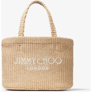 Jimmy Choo 206979.1.927B.16C78EFD689EE0CA.J000164389001  - Natural/Latte - Size: One Size