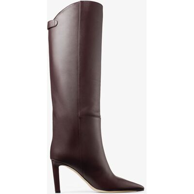 Jimmy Choo 206979.1.927B.4B737B1401ACFCFC.J00017722240 - Deep Merlot - Size: 40 Jimmy Choo 206979.1.927B.4B737B1401ACFCFC.J00017722240 - Deep Merlot - Size: 40