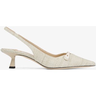 Jimmy Choo 206979.1.927B.339EE9F1E3B6D7C5.J000183453405 - Neutral - Size: 40.5 Jimmy Choo 206979.1.927B.339EE9F1E3B6D7C5.J000183453405 - Neutral - Size: 40.5