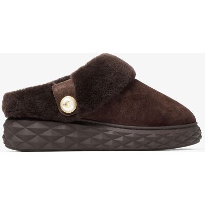 Jimmy Choo 206979.1.927B.B3C128B86E1BB87E.J000179688355 - V Chocolate/Chocolate - Size: 35.5 Jimmy Choo 206979.1.927B.B3C128B86E1BB87E.J000179688355 - V Chocolate/Chocolate - Size: 35.5