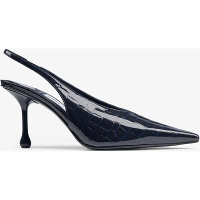 Jimmy Choo 206979.1.927B.3DBCE4A63F11FF17.J000185342385 - Marine - Size: 38.5 Jimmy Choo 206979.1.927B.3DBCE4A63F11FF17.J000185342385 - Marine - Size: 38.5