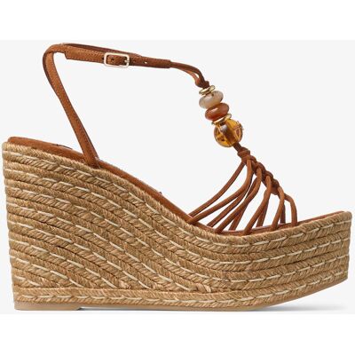 Jimmy Choo 206979.1.927B.B62B606E78032E18.J000184092365 - Tan Mix - Size: 36.5 Jimmy Choo 206979.1.927B.B62B606E78032E18.J000184092365 - Tan Mix - Size: 36.5