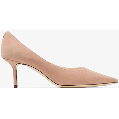 Jimmy Choo 206979.1.927B.9BC13C784B6CA392.J000123538375 - Ballet Pink - Size: 37.5 Jimmy Choo 206979.1.927B.9BC13C784B6CA392.J000123538375 - Ballet Pink - Size: 37.5