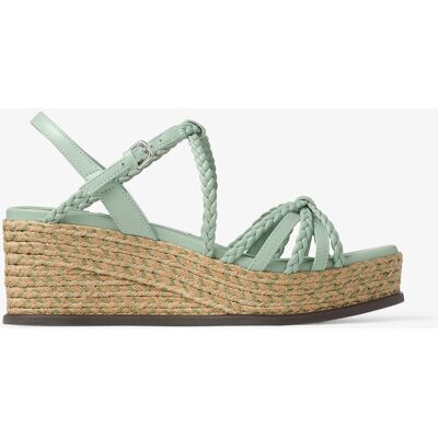 Jimmy Choo 206979.1.927B.99995AE7A9B96E20.J000181281385 - Verde Mix - Size: 38.5 Jimmy Choo 206979.1.927B.99995AE7A9B96E20.J000181281385 - Verde Mix - Size: 38.5