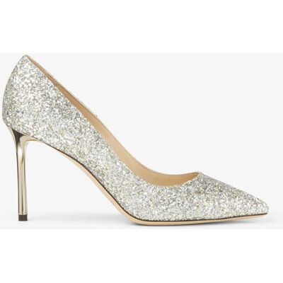 Jimmy Choo 206979.1.927B.30F06E8476615F58.J00011921939 - Silver - Size: 39 Jimmy Choo 206979.1.927B.30F06E8476615F58.J00011921939 - Silver - Size: 39