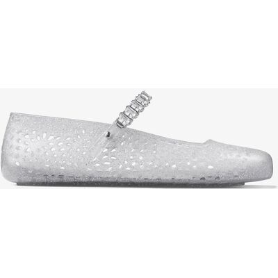 Jimmy Choo 206979.1.927B.D675B56A56115F36.J00017668538 - Clear/Silver Mix/Crystal - Size: 38 Jimmy Choo 206979.1.927B.D675B56A56115F36.J00017668538 - Clear/Silver Mix/Crystal - Size: 38