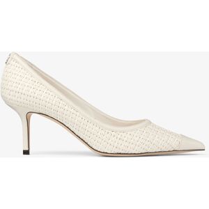 Jimmy Choo 206979.1.927B.A8E18E63FE7B9AE0.J00017597038  - Latte/Latte - Size: 38