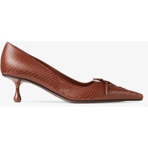 Jimmy Choo 206979.1.927B.A2F9DD9501AE9260.J000177020405  - Cognac - Size: 40.5