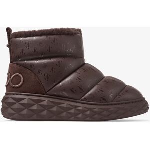 Jimmy Choo 206979.1.927B.5E4A1EDA48B2F8F2.J000179682405  - V Chocolate Mix - Size: 40.5