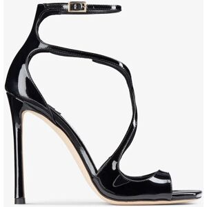Jimmy Choo 206979.1.927B.2D53BB69ADFB54A6.J000149227355  - Black - Size: 35.5