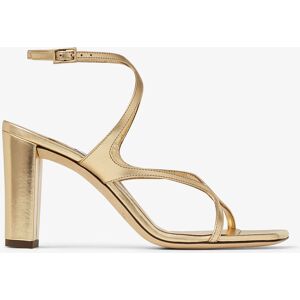 Jimmy Choo 206979.1.927B.E89F7A5BC584C9BC.J00016585940  - Silver - Size: 40